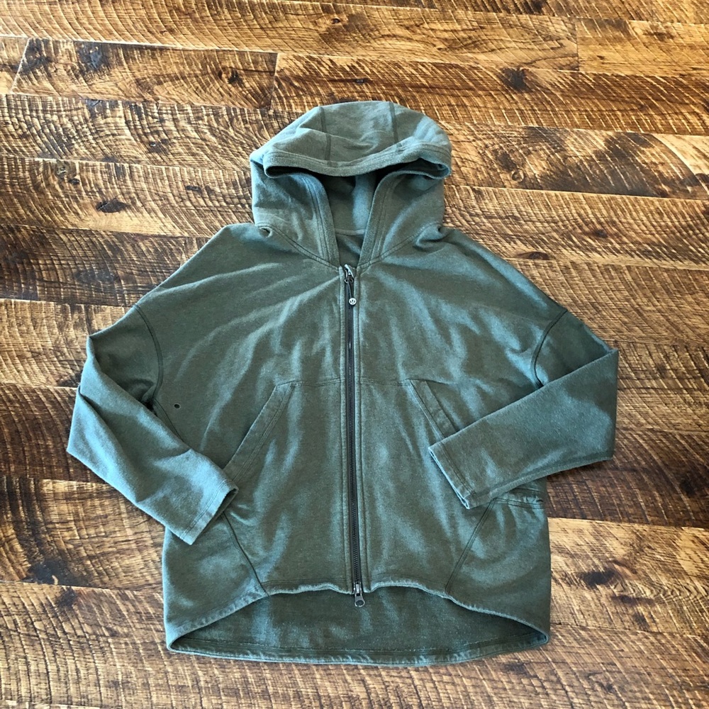 Lululemon Hold Your OM Hoodie
